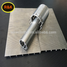 Johnson Screen Stainless Steel Wedge Mesh Wire