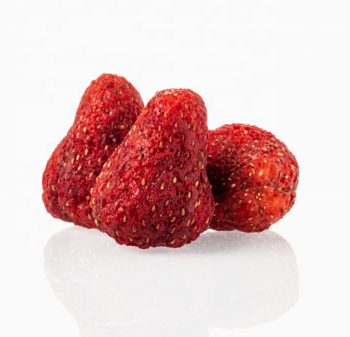 2021 best selling products frozen fruit freeze dried strawberry