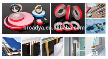 Weather resistance double sided adhesive tape for furniture