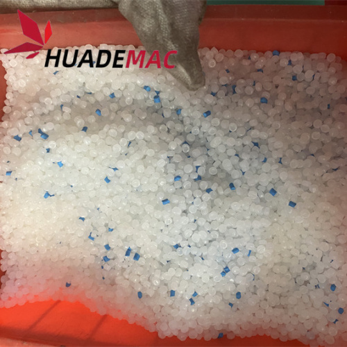 CE 인증서 폴리 프로필렌 HDPE PE 물 분배 파이프 압출기 기계