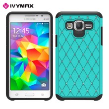 Wholesale Fashion Rhinestone Mobile Phone Case for galaxy ON5 combo case