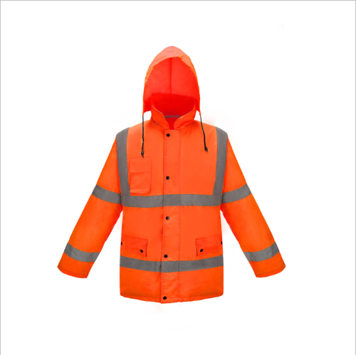 Wholesale Hi Vis Reflective Safety Jackets For Men