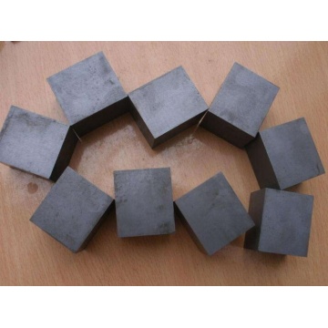 peças eletrônicas resistentes à oxidação cerâmica do carborundum SiC