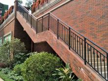 Department Wrought Iron Staircase Railing