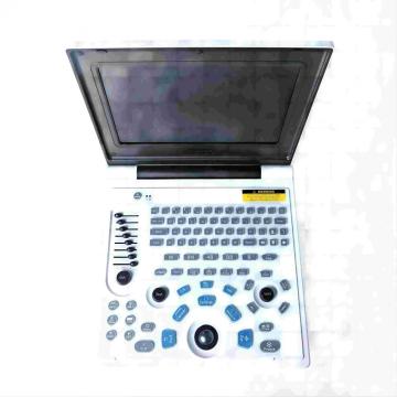 Male hepatitis ultrasound diagnostic instrument