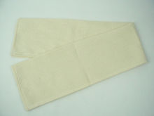 Exfoliating bath back scrub washing towel