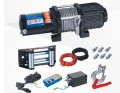 Classica 3500lb ATV Winch elettrico con CE