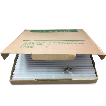 Black Powder Coated Industrial Metal Fan Guard Grid