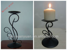 Metal Candlestick Holder