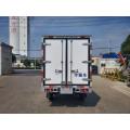 JBC 4x2 small refrigerator truck freezer truck