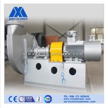 MQ Coal gas boosting and conveying centrifugal Blower fan