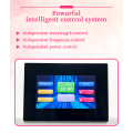 Suyzeko는 Red Light Therapy Bed Infrared 장치를 주도했습니다