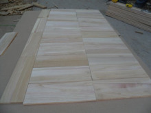 paulownia drawer sides and backs