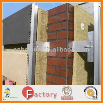 acoustic rock wool plate