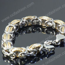 Stainless steel sample order acceptable bracelet MOQ1 pcs