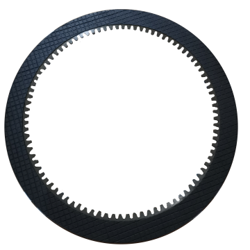 Pièces de bulldozer Disc Friction Friction Plate 16Y-15-03000