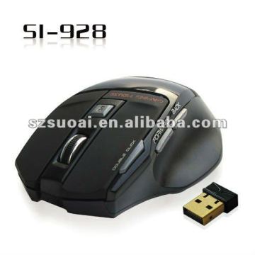 wholesale wireless gaming mouse