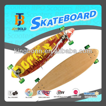 33'' Canada Long Board /7Ply Canada Maple ( EN13613 Certifiate)