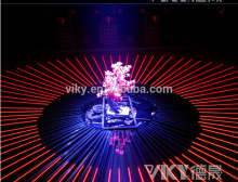 Video display bar 1.5M RGB Linsn Control Led Video display strip