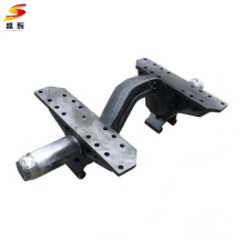 High Quality Shacman Truck Balance Shaft Parts