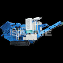 MP-C Series Mobile Cone crushing Plants
