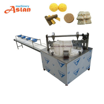 Sesame Ball and Round Cereal Rice Ball Making Machine