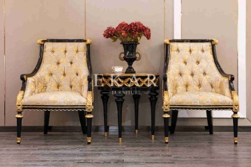 Wholesale chiavari king and queen chairs