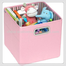 canvas fabric toy organizer