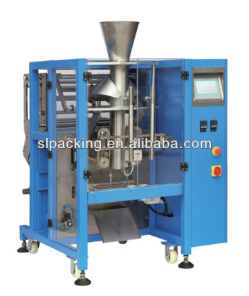 peas packaging machine