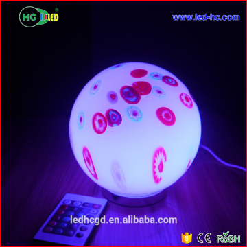 2016 most Cutey ball shape Night Light LED night light new design Night Light