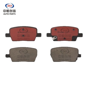 Plăcuțe de frână ceramice spate pentru Cadillac CT6