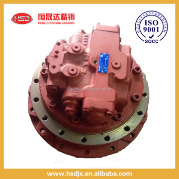 Kayaba Drive Motor MAG-33VP Series - Hydraulic Drive Motors
