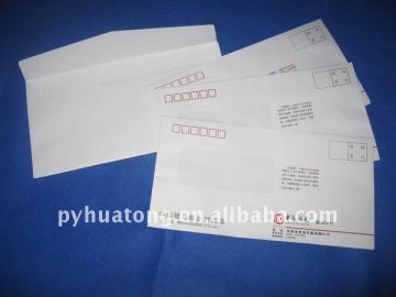 business window envelopes