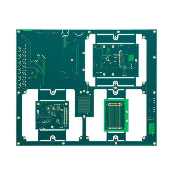 Fr4 Based Heavy Copper Pcb Jpg