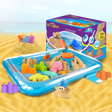 Motion sand motion sand kinetic sand beach molds