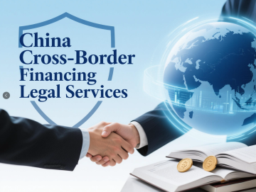 Chinese Cross-Border Financing Legal Services (Based on Chinese Law)