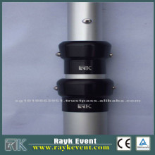 China Responsible Manufacturer Telescopic Pipe & Drape