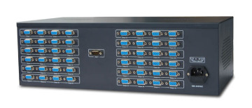 VSMV-2424 VGA Matrix Switcher