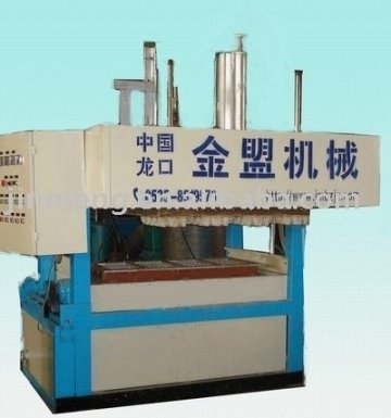 paper pulp molding egg tray machine