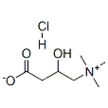 L (-) - Carnitinhydrochlorid CAS 6645-46-1