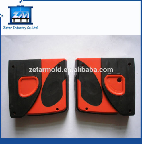 China plastics injection overmoulding manufacturers