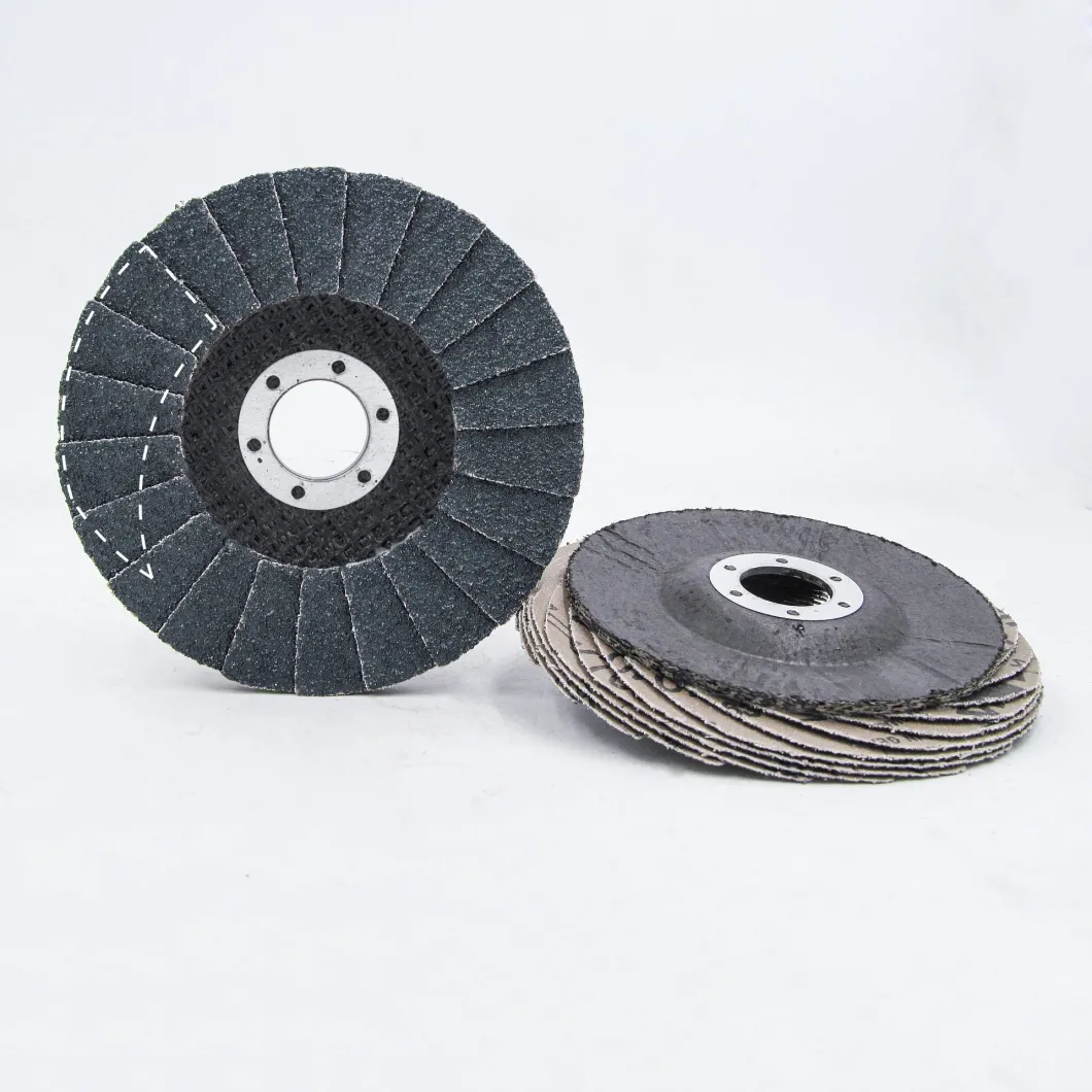 Speical Flap Disc Grinding Wheel Ceramic Abrasive Flap Disc