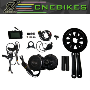Professional supplier bafang bbs01 350w motor kits for bicycle