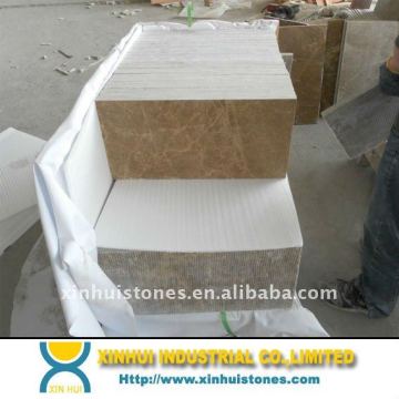 Light Emperador Marble tile