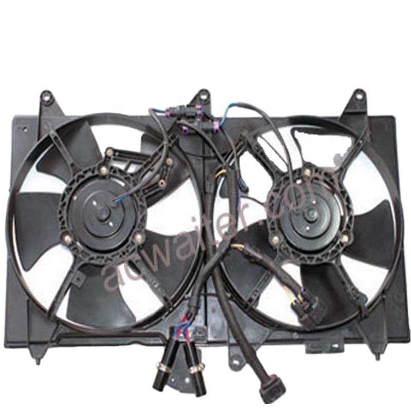 Car ac cooling fan