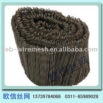 Black Annealed Bar Tie Wire