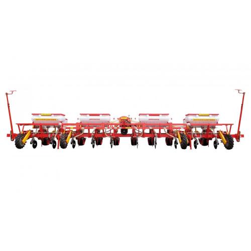 machine for farming12 row precision corn seed planter