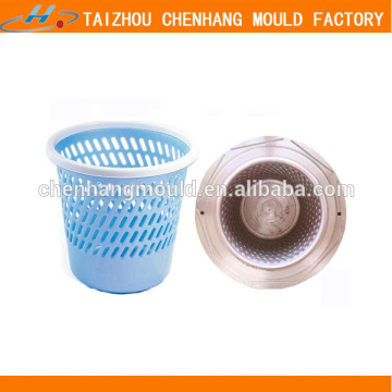 Swing dustbin mold