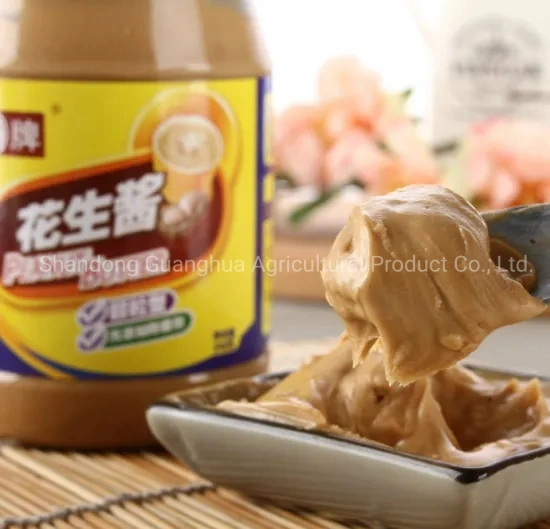 High Quality Delicious Pure /Creamy and Crunchy Peanut Butter