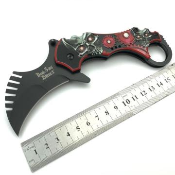 Cheap Trainning Folding Karambit Knives